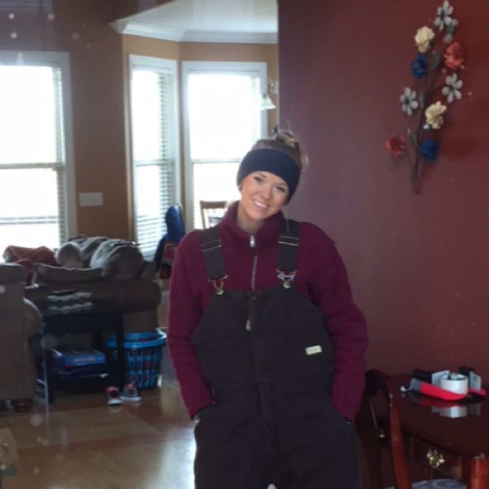Meet your Posher, Katie